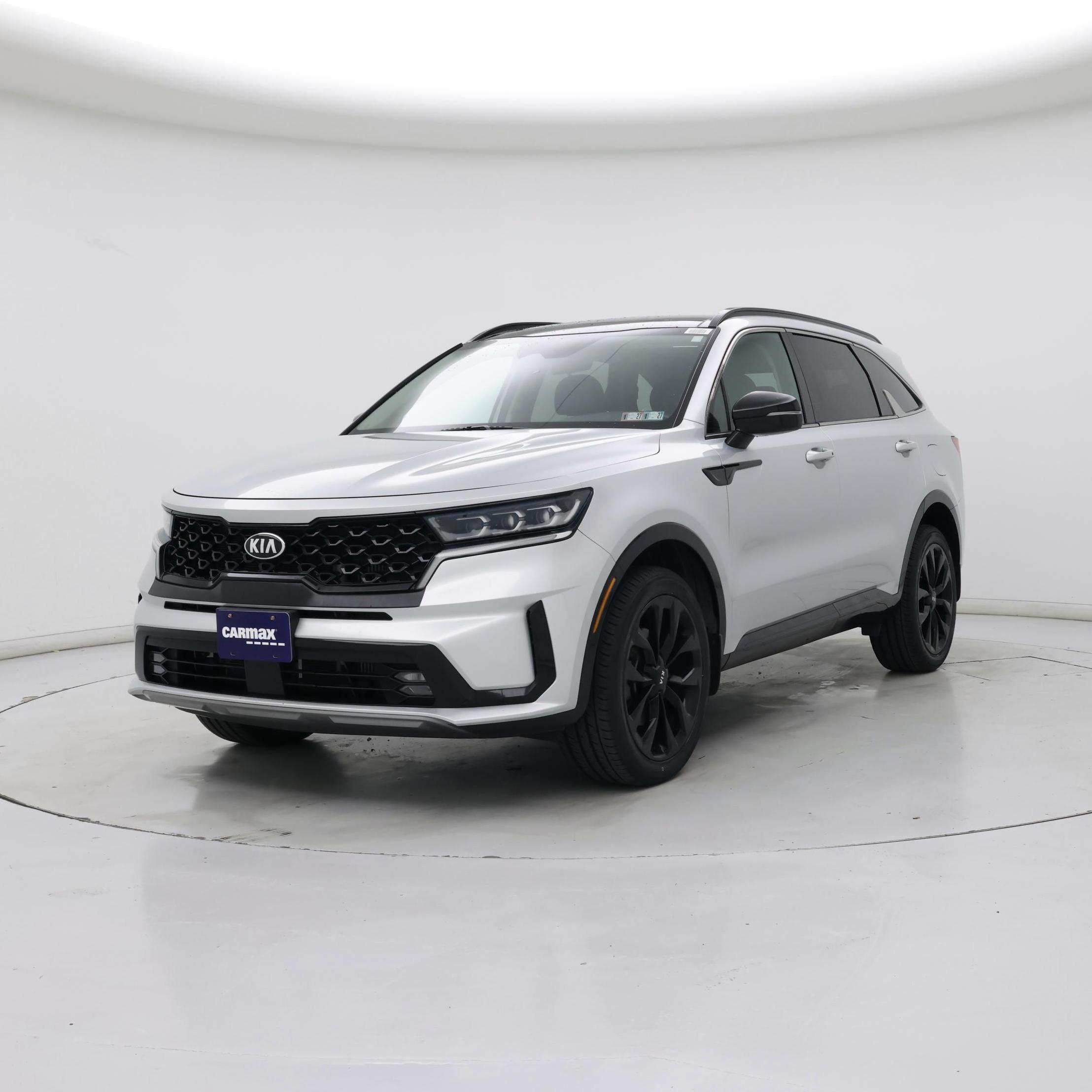 Thumbnail: 2021 Kia Sorento - 4