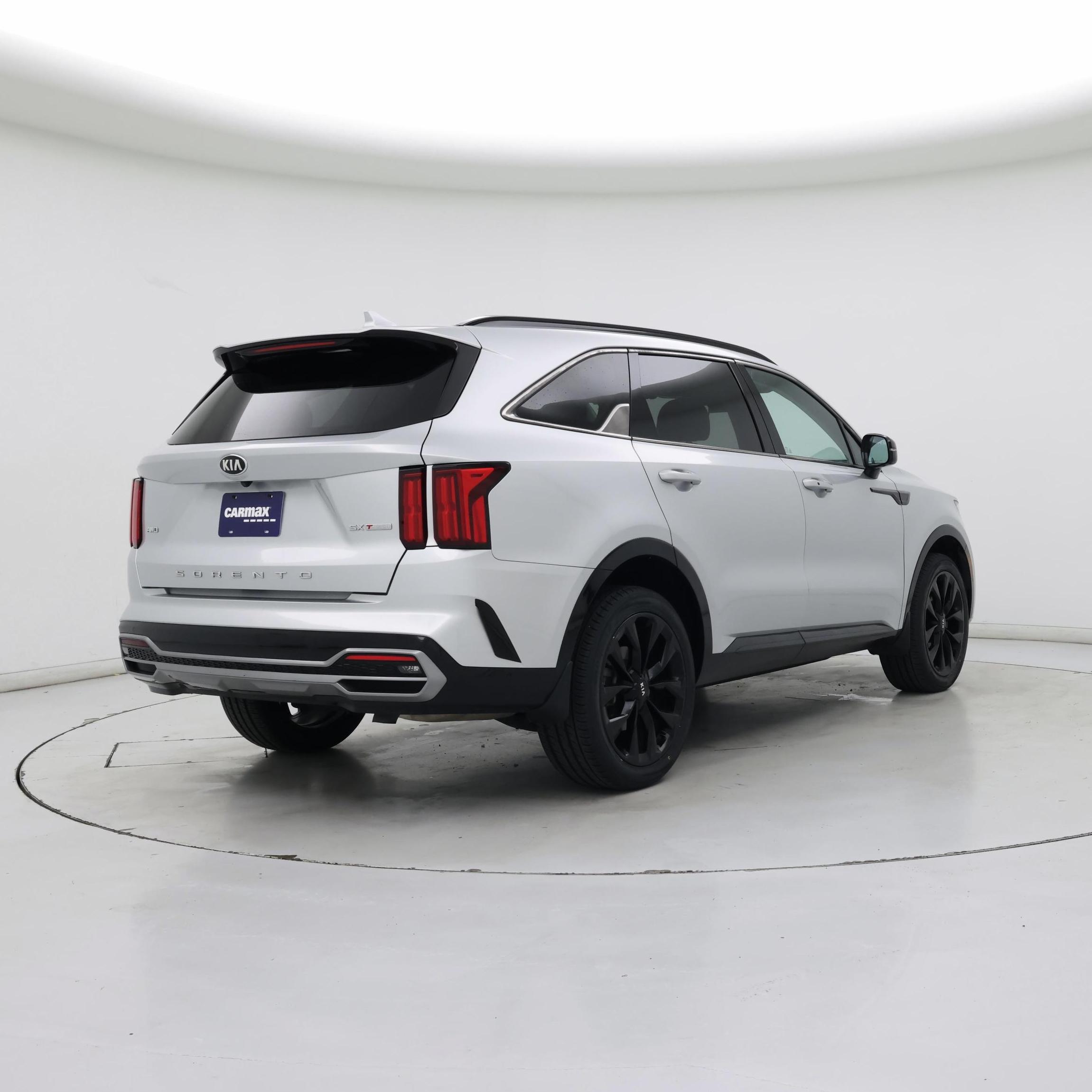 Thumbnail: 2021 Kia Sorento - 8