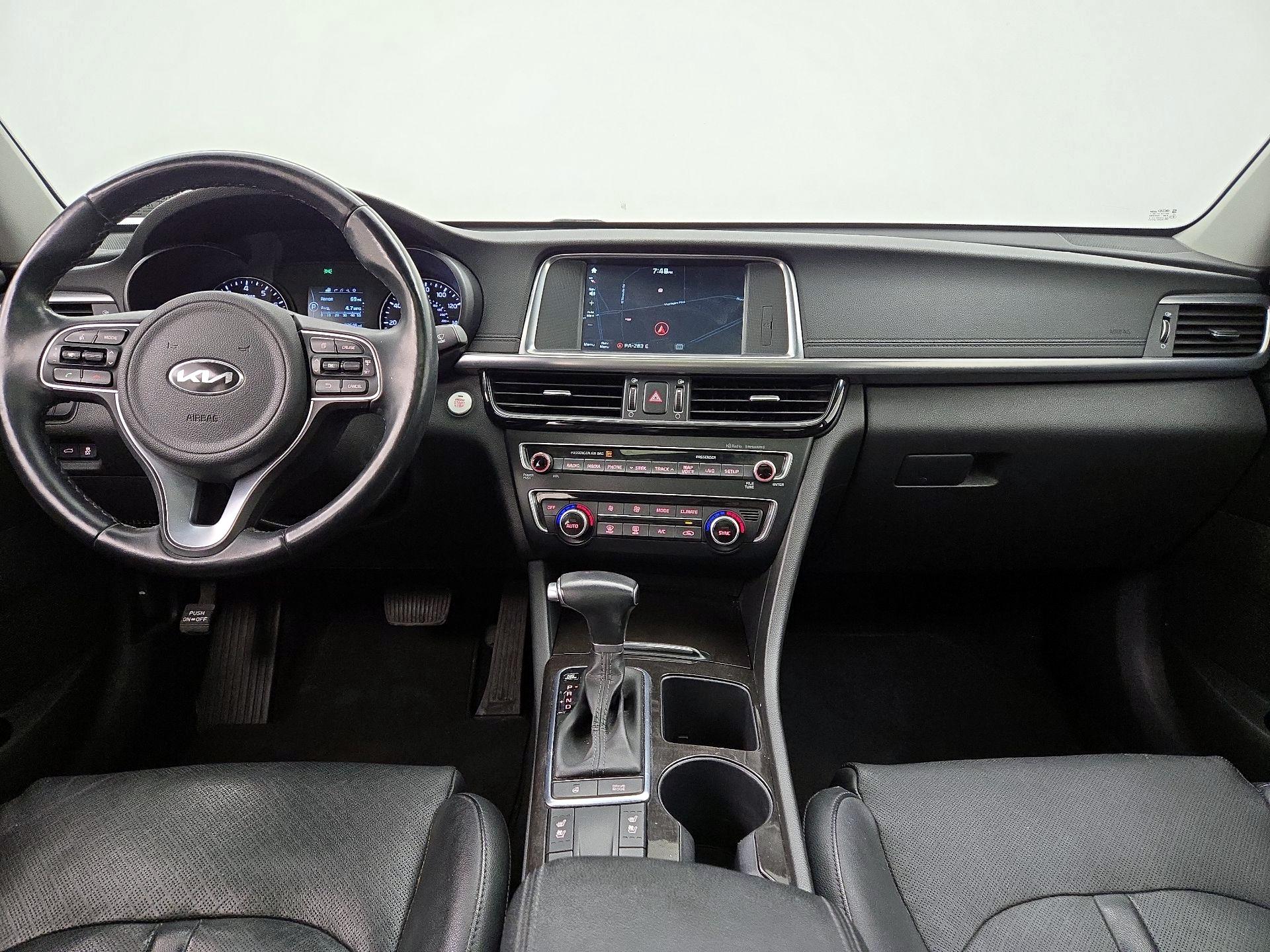 Thumbnail: 2016 Kia Optima - 9