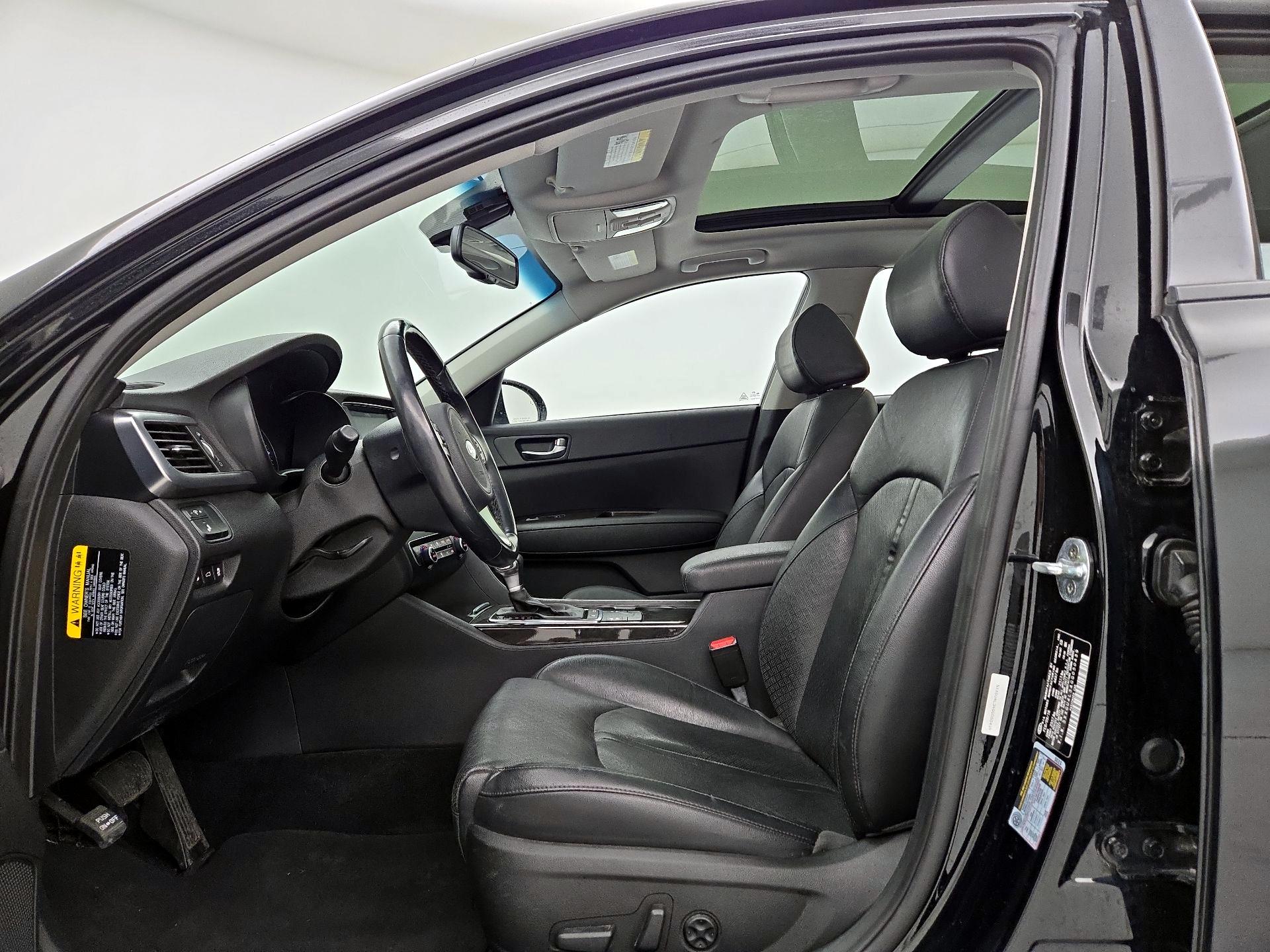 Thumbnail: 2016 Kia Optima - 11