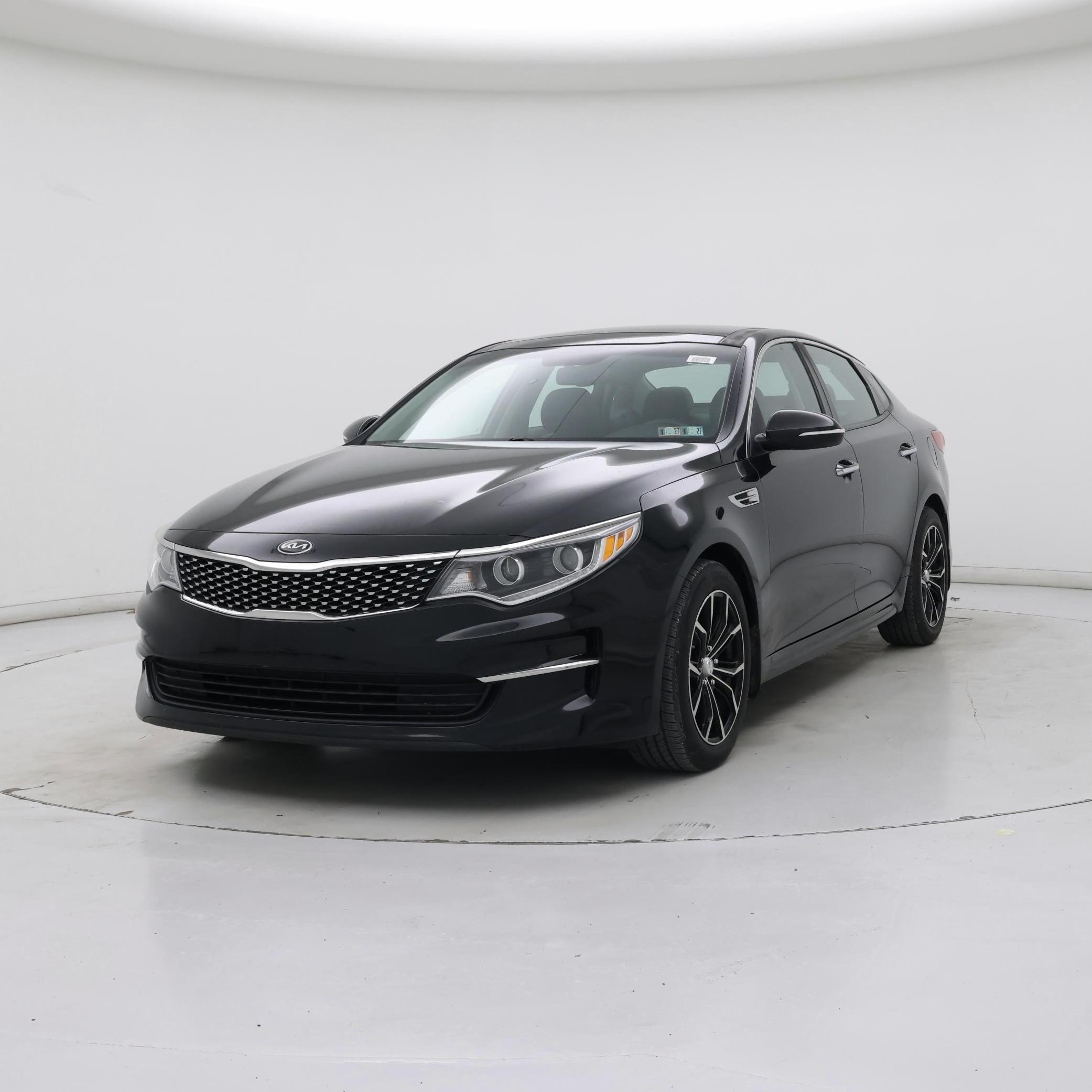 Thumbnail: 2016 Kia Optima - 4