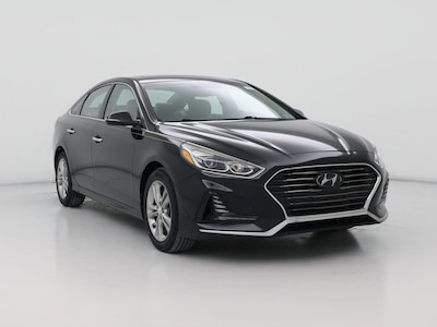 2018 Hyundai Sonata Limited