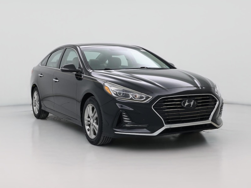 2018 Hyundai Sonata Limited -
                  King Of Prussia, PA