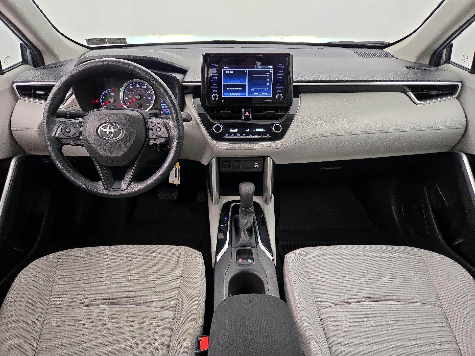 Thumbnail: 2022 Toyota Corolla Cross - 9