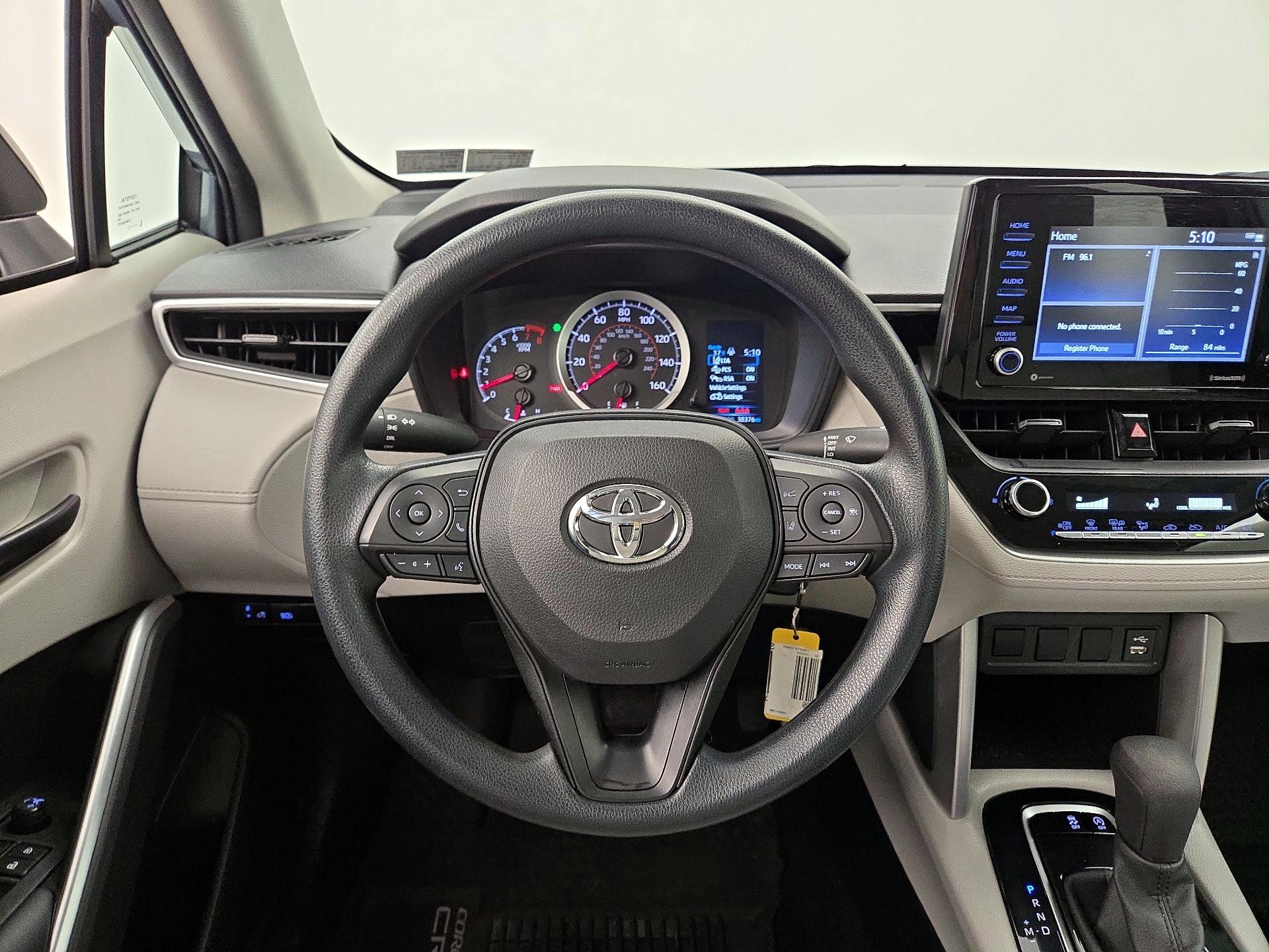 Thumbnail: 2022 Toyota Corolla Cross - 10