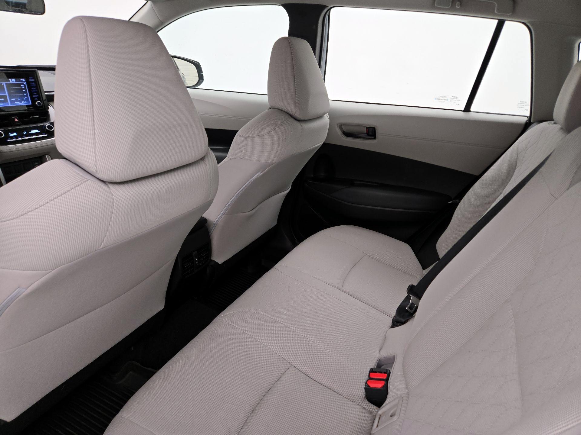 Thumbnail: 2022 Toyota Corolla Cross - 19