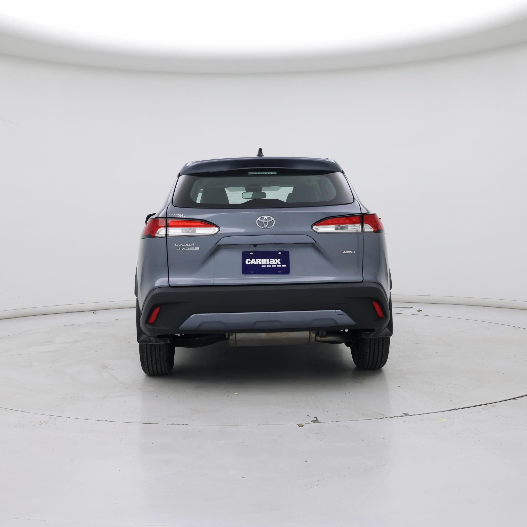 Thumbnail: 2022 Toyota Corolla Cross - 6