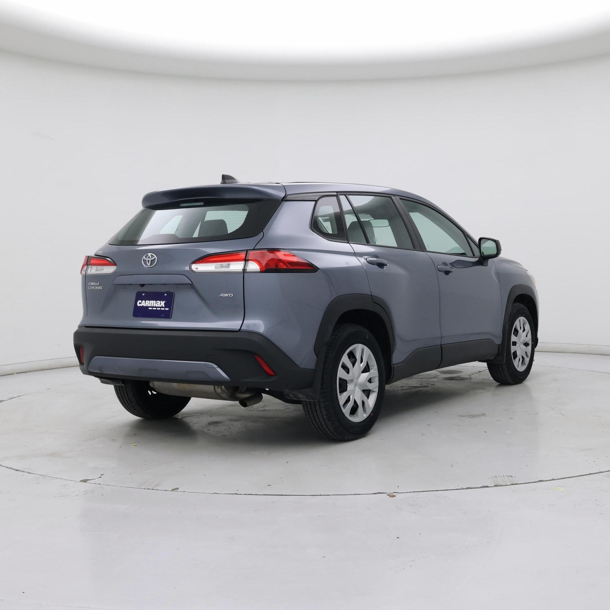 Thumbnail: 2022 Toyota Corolla Cross - 8