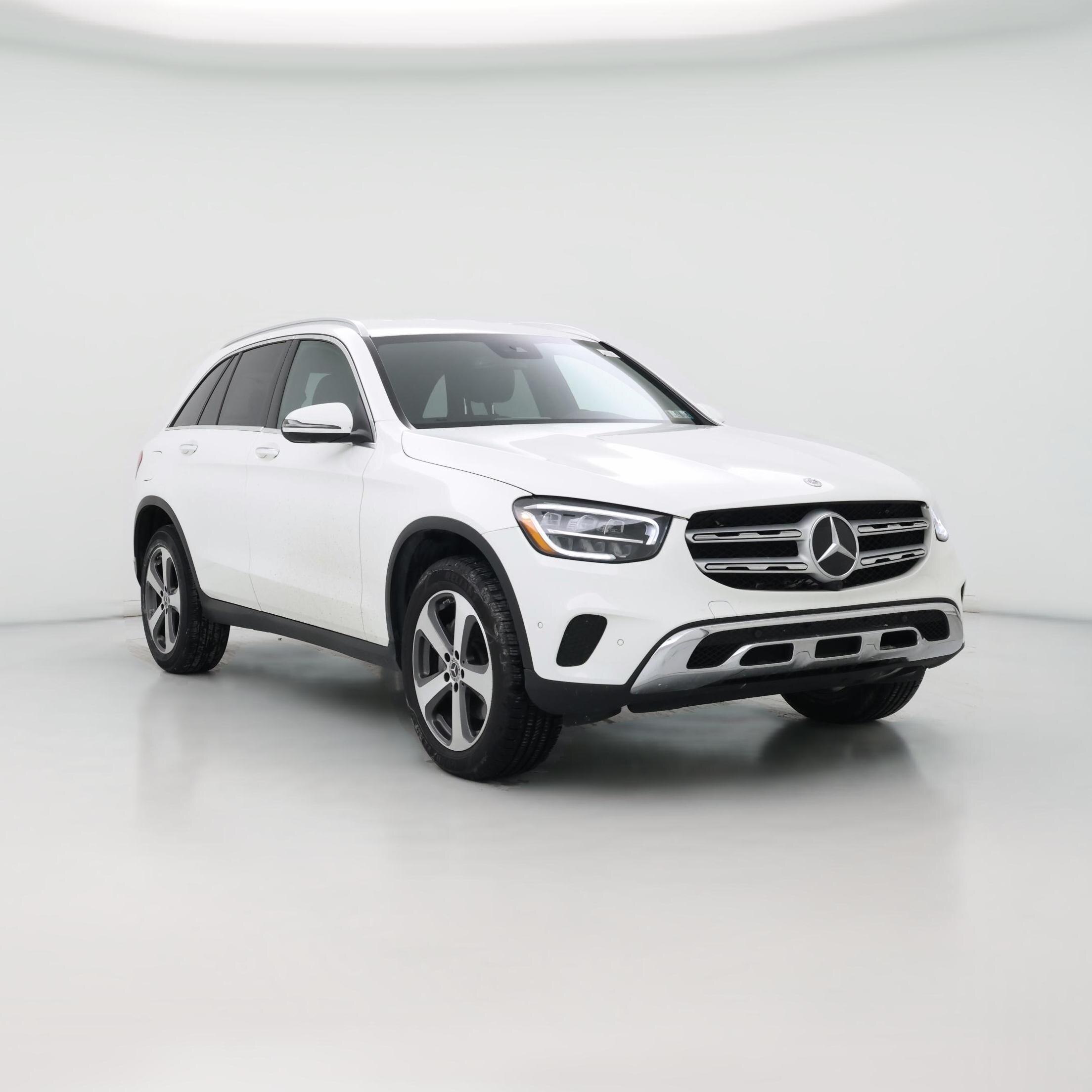 Thumbnail: 2022 Mercedes-Benz GLC - 1