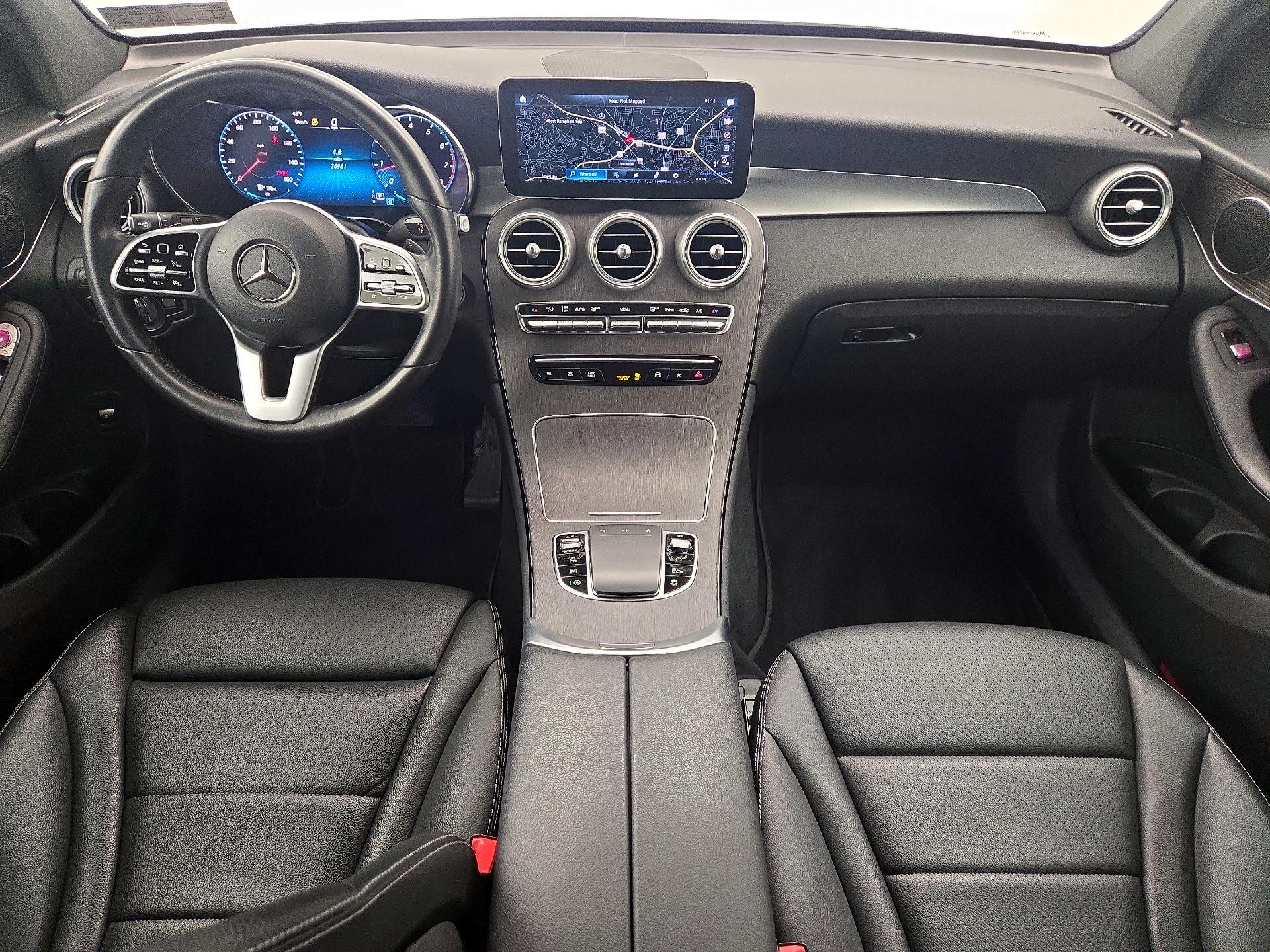 Thumbnail: 2022 Mercedes-Benz GLC - 9