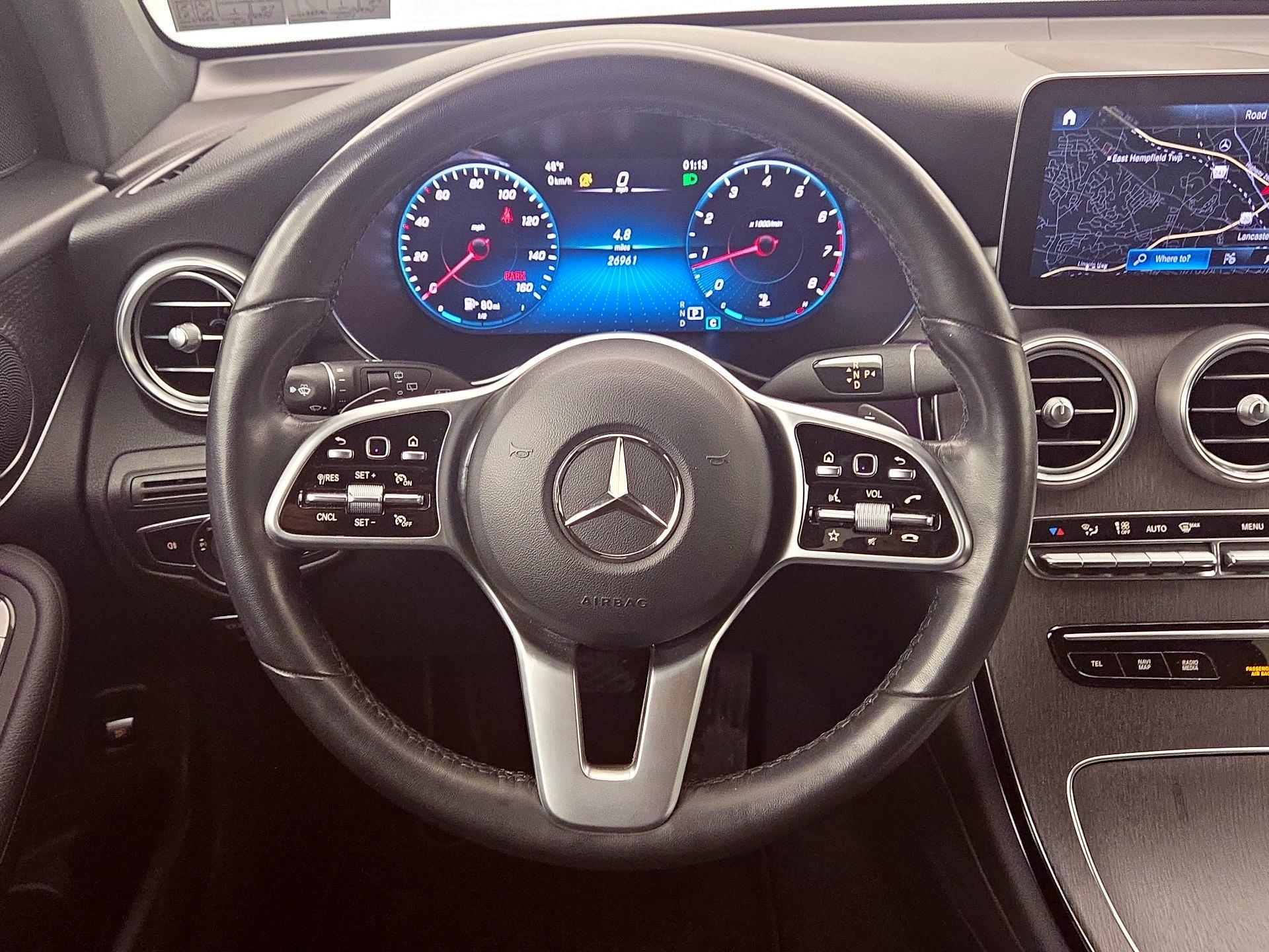 Thumbnail: 2022 Mercedes-Benz GLC - 10