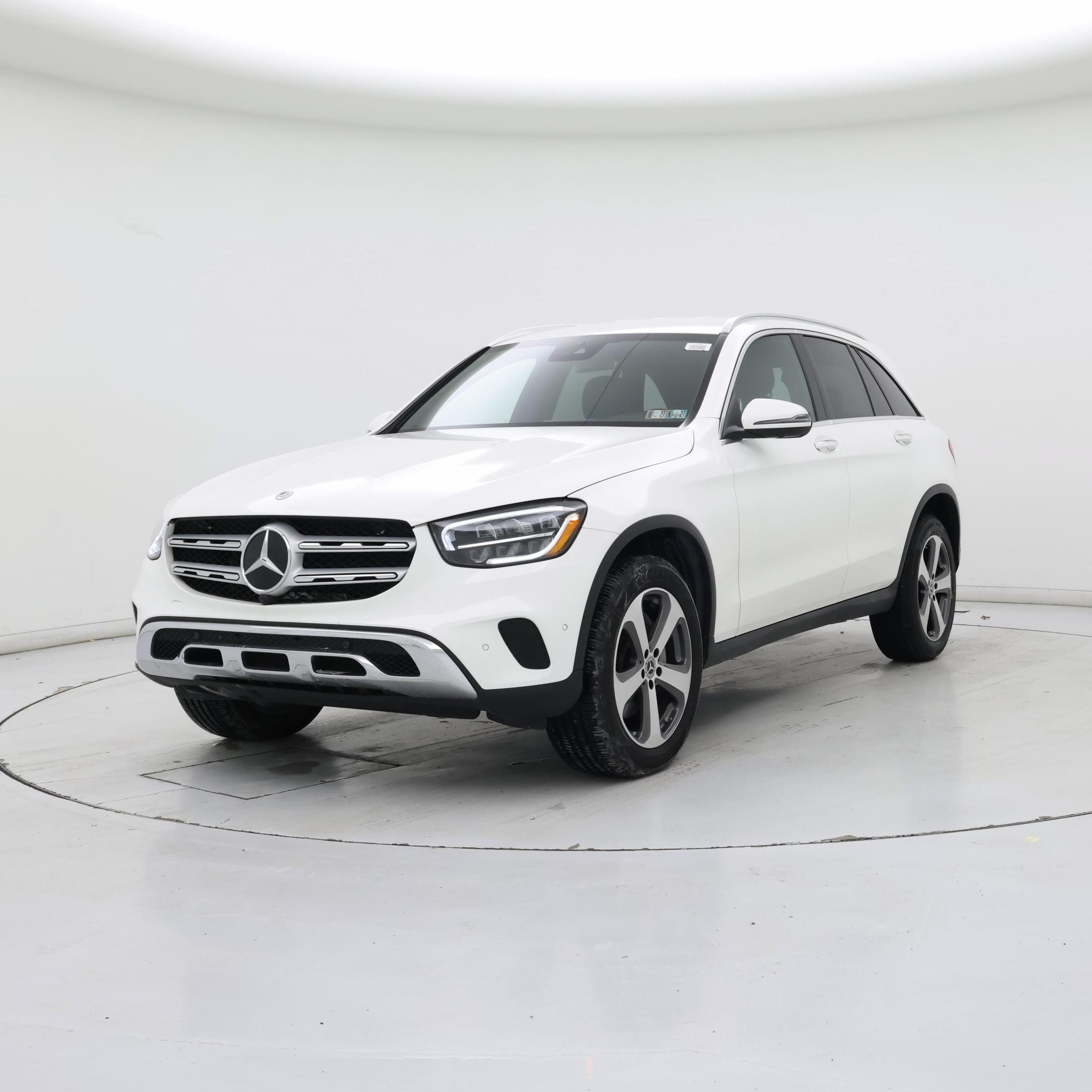 Thumbnail: 2022 Mercedes-Benz GLC - 4