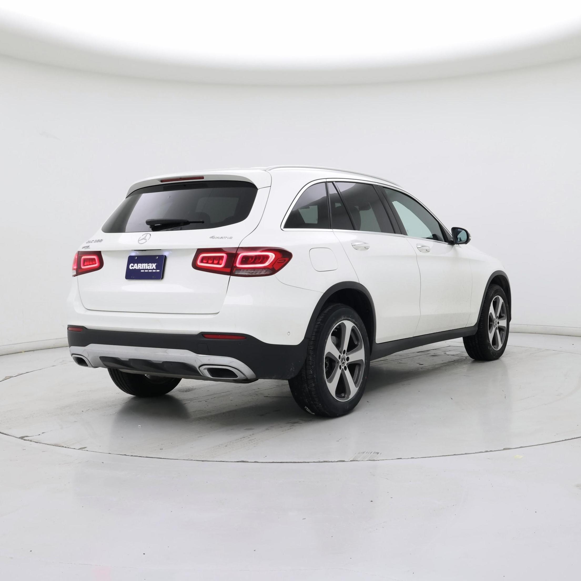 Thumbnail: 2022 Mercedes-Benz GLC - 8