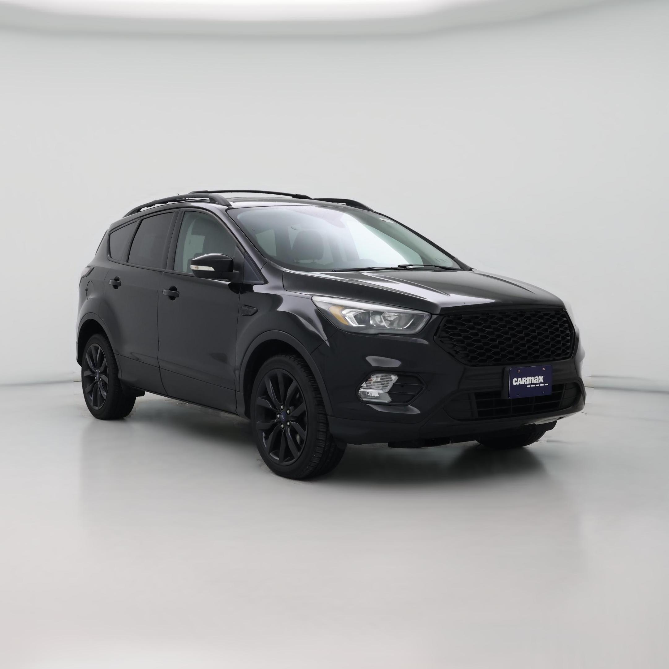 Thumbnail: 2017 Ford Escape - 1