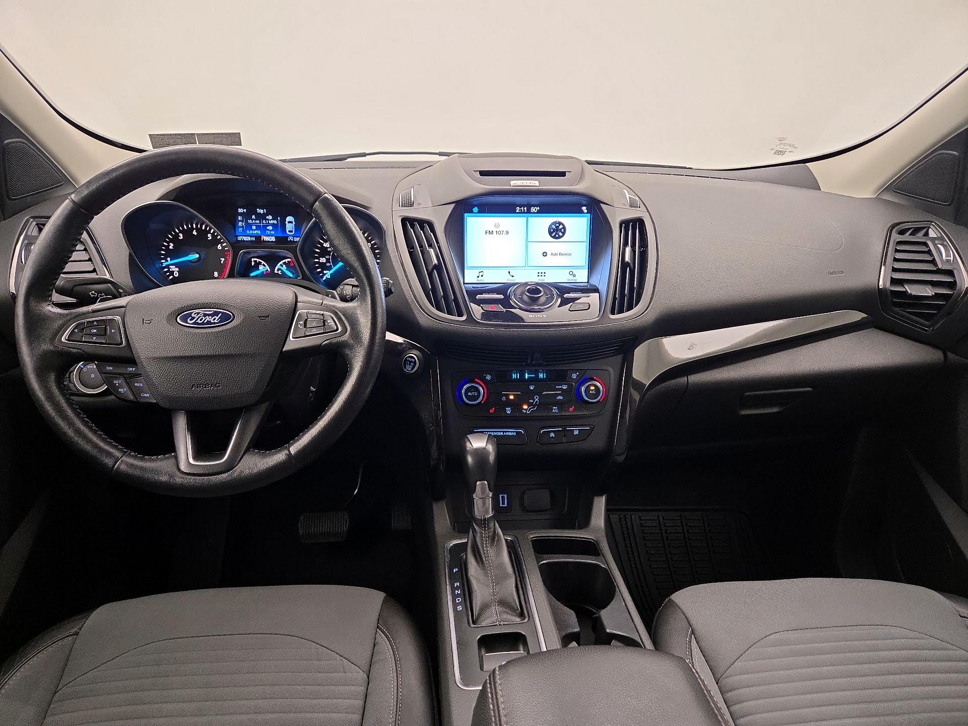 Thumbnail: 2017 Ford Escape - 9