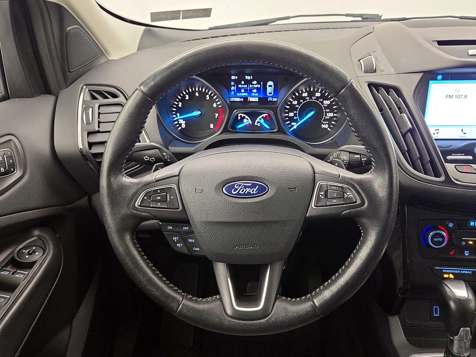 Thumbnail: 2017 Ford Escape - 10