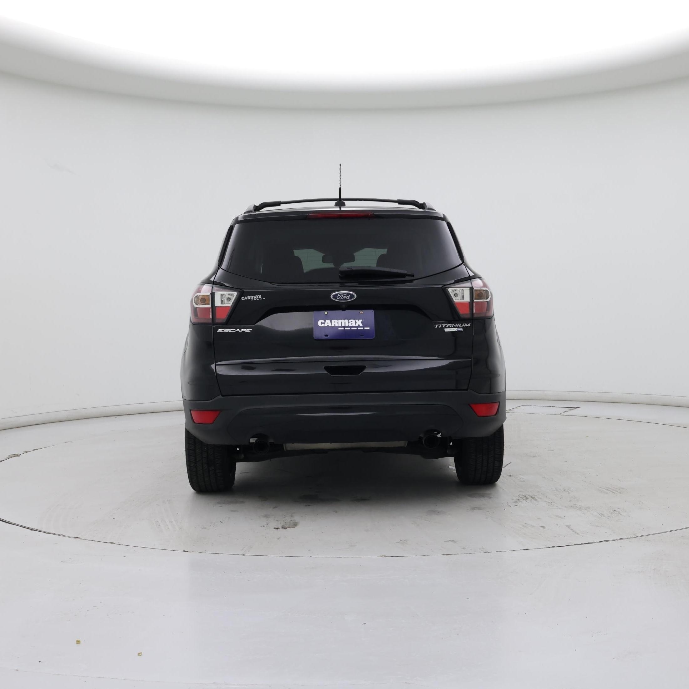 Thumbnail: 2017 Ford Escape - 6