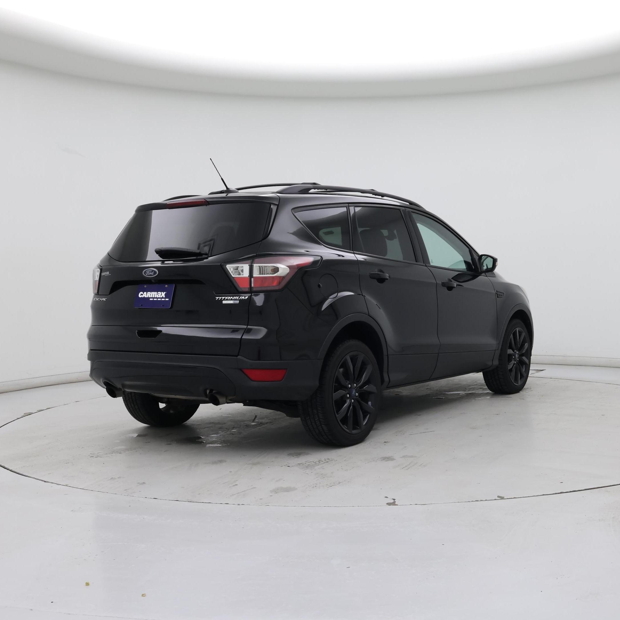 Thumbnail: 2017 Ford Escape - 8