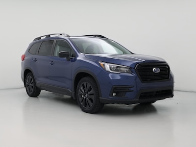 2022 Subaru Ascent Onyx Edition
