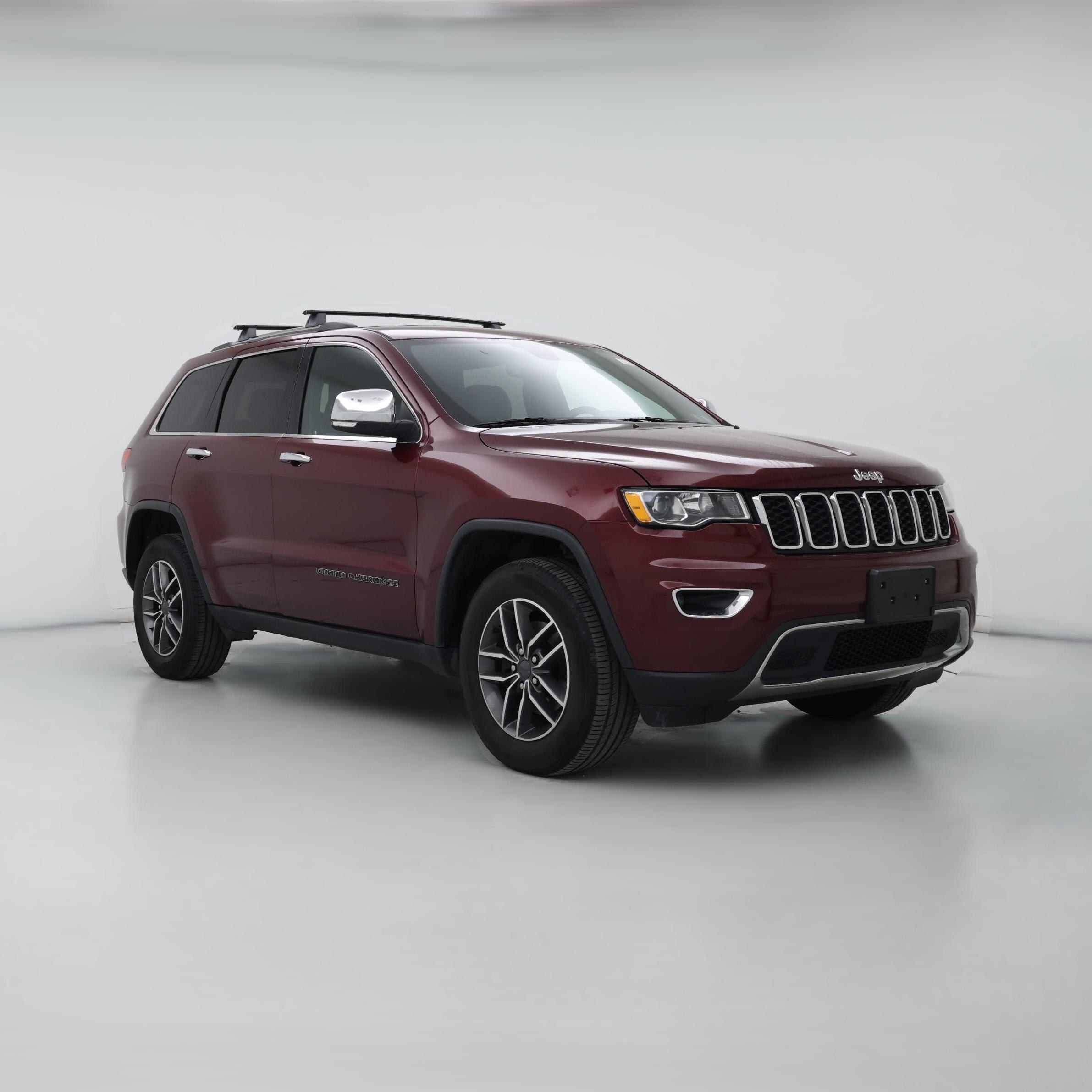 Thumbnail: 2019 Jeep Grand Cherokee - 1