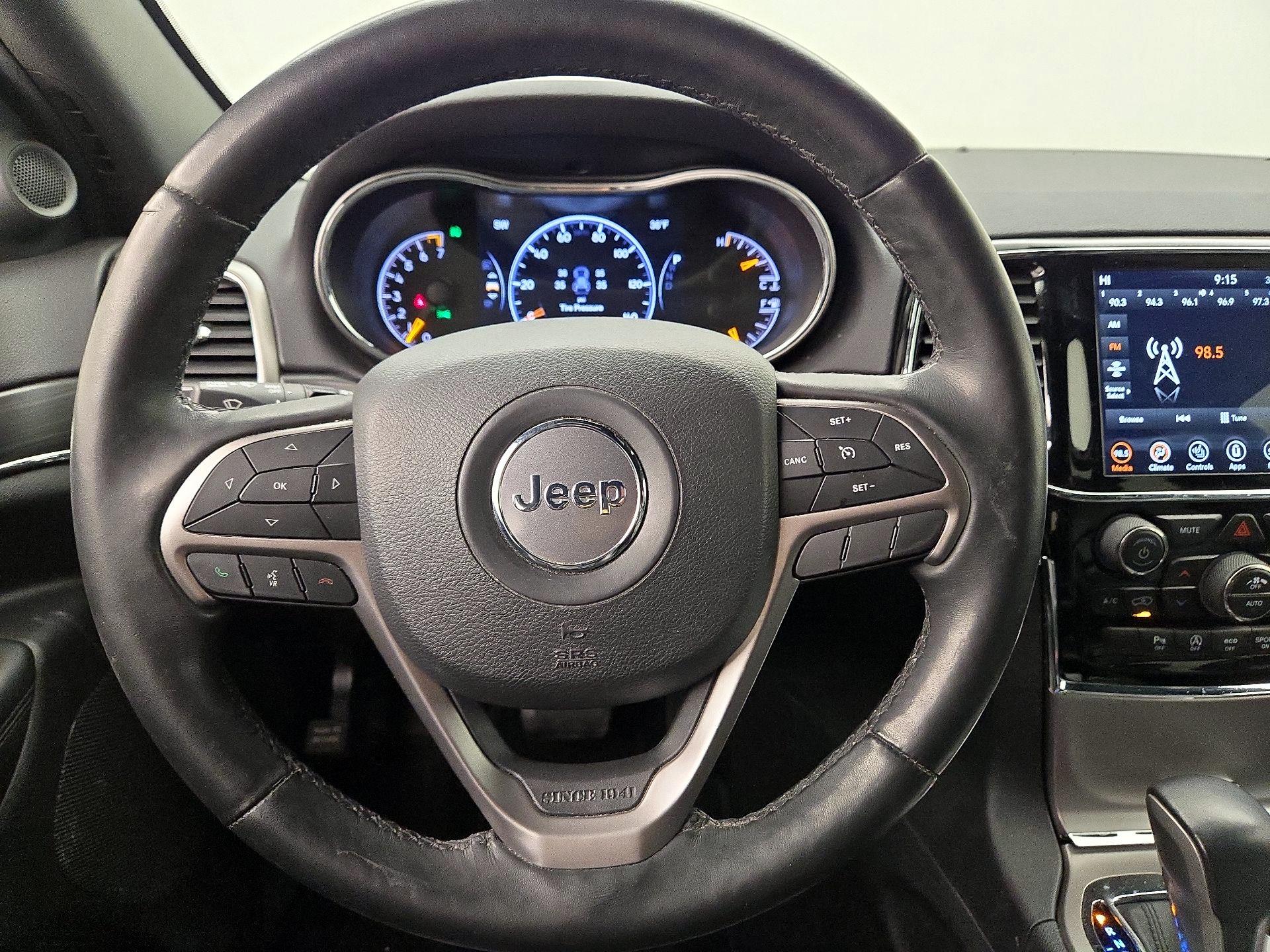 Thumbnail: 2019 Jeep Grand Cherokee - 10