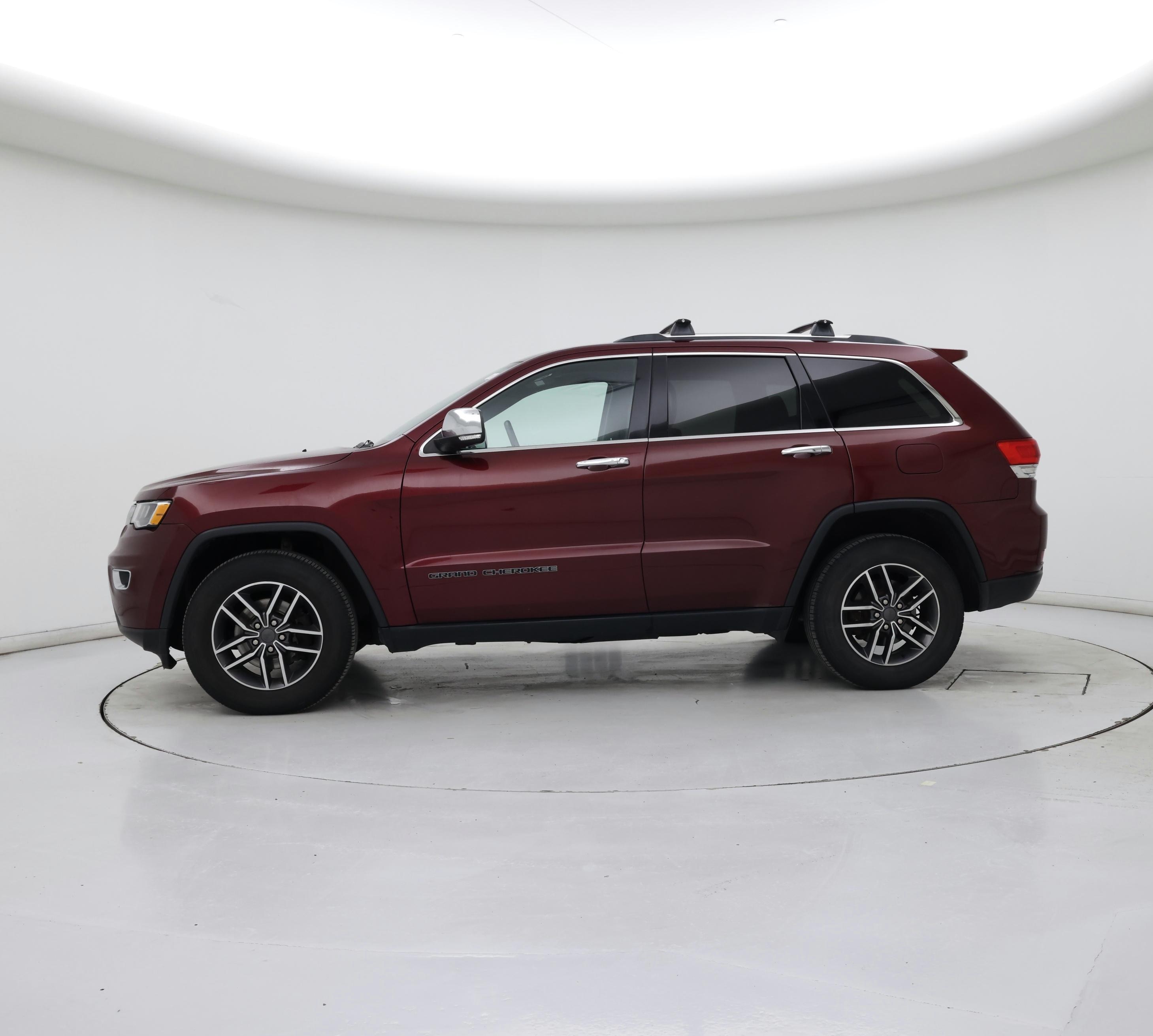 Thumbnail: 2019 Jeep Grand Cherokee - 3