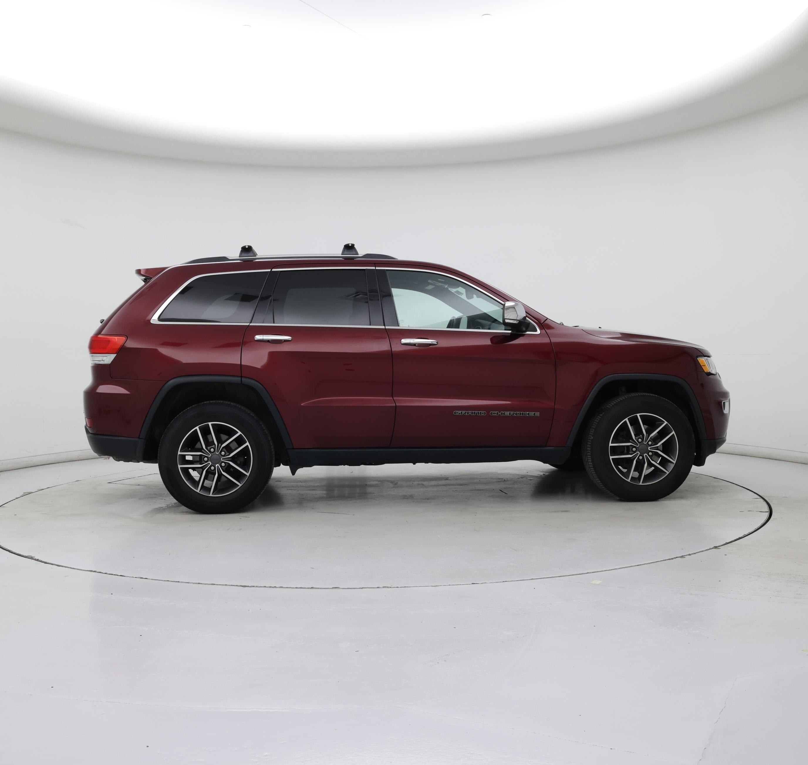 Thumbnail: 2019 Jeep Grand Cherokee - 7