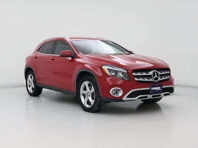 2020 Mercedes-Benz GLA250