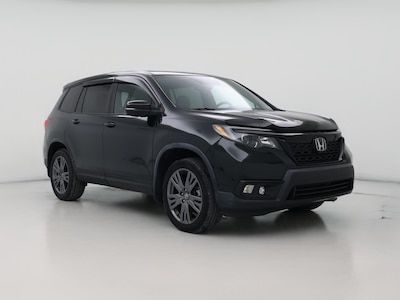 2020 Honda Passport EX-L
