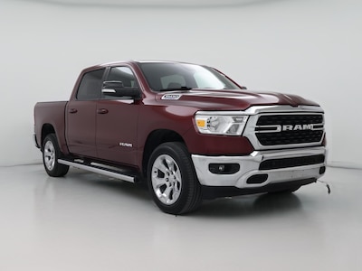 2022 Ram 1500 Bighorn