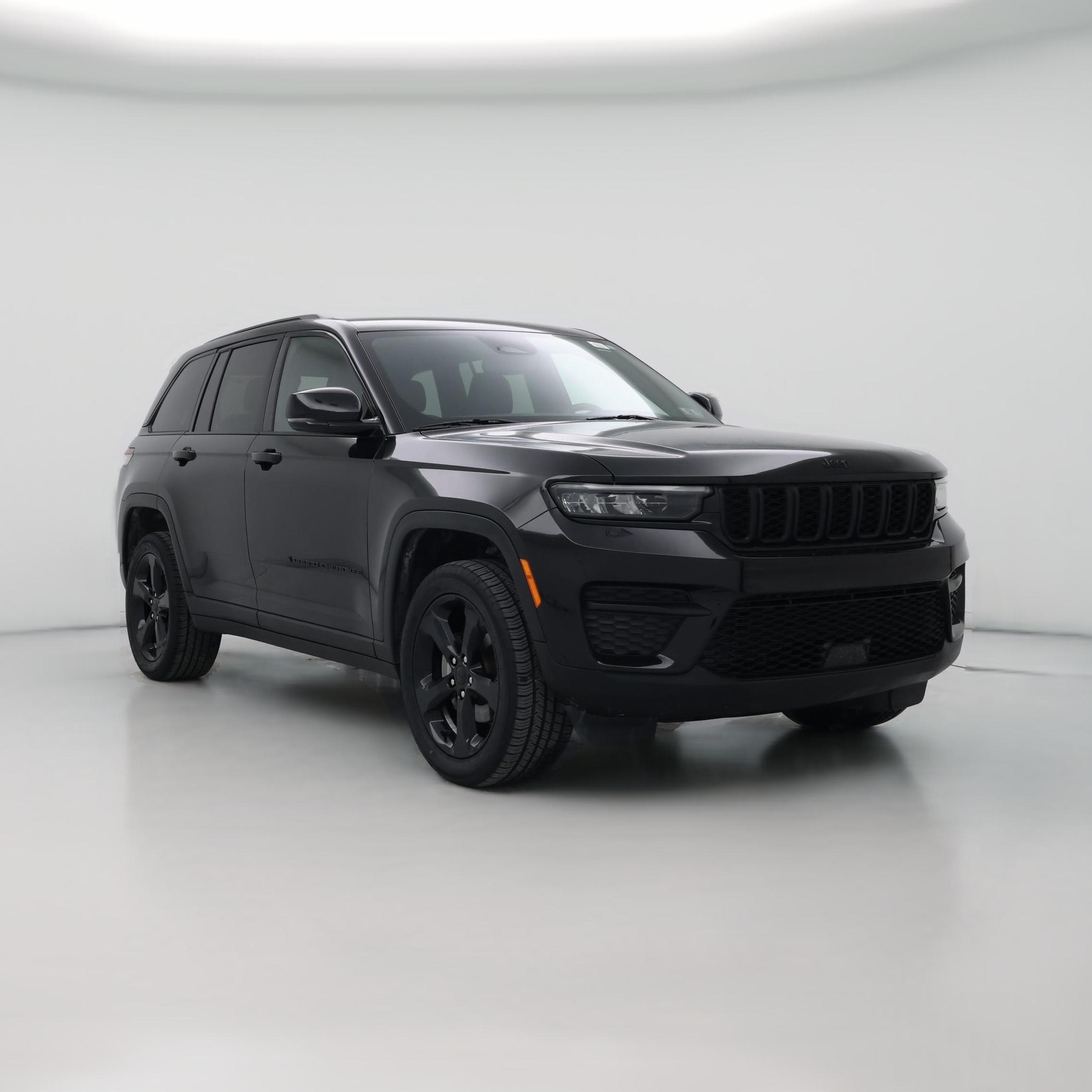 Thumbnail: 2023 Jeep Grand Cherokee - 1