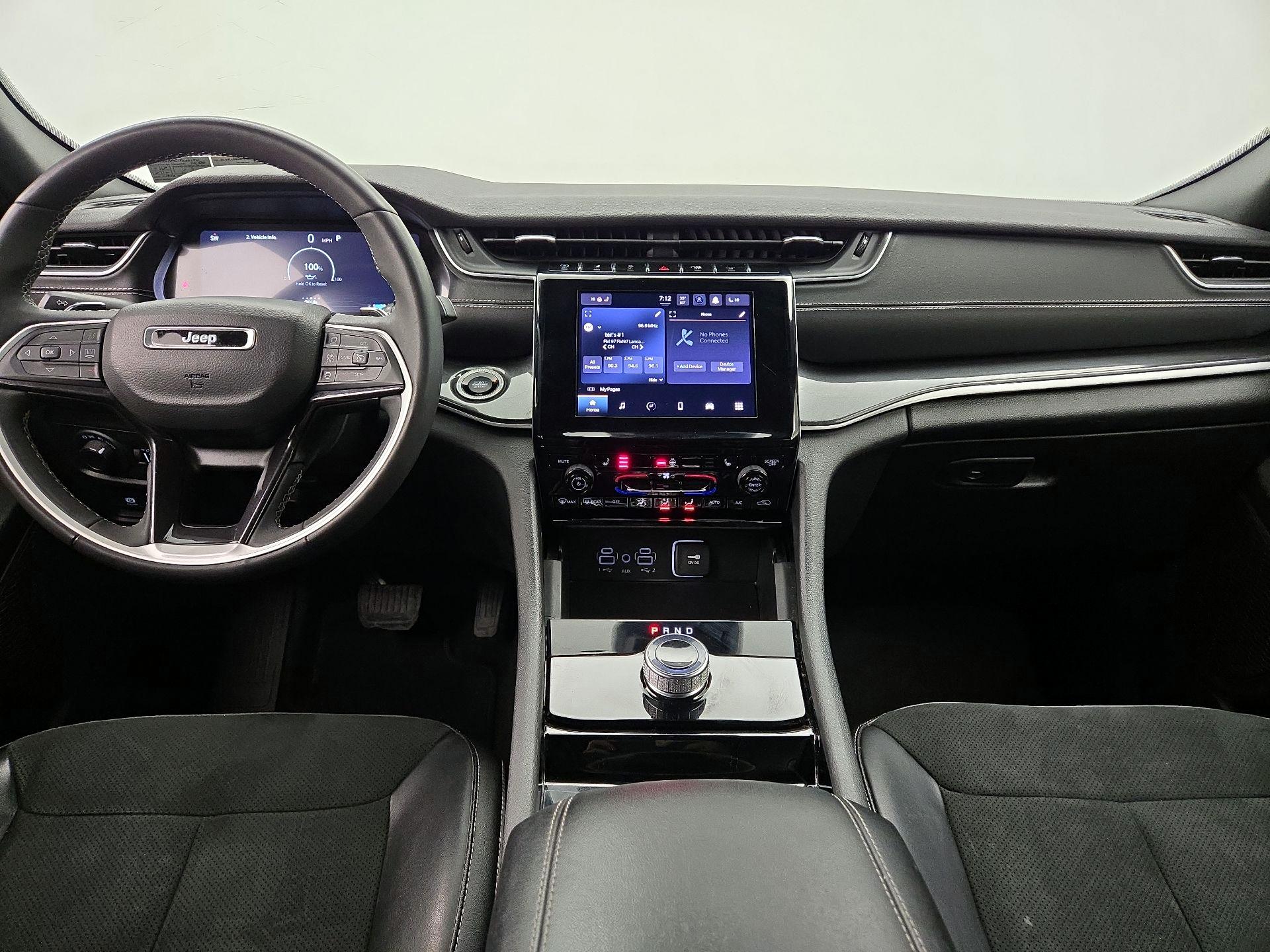 Thumbnail: 2023 Jeep Grand Cherokee - 9