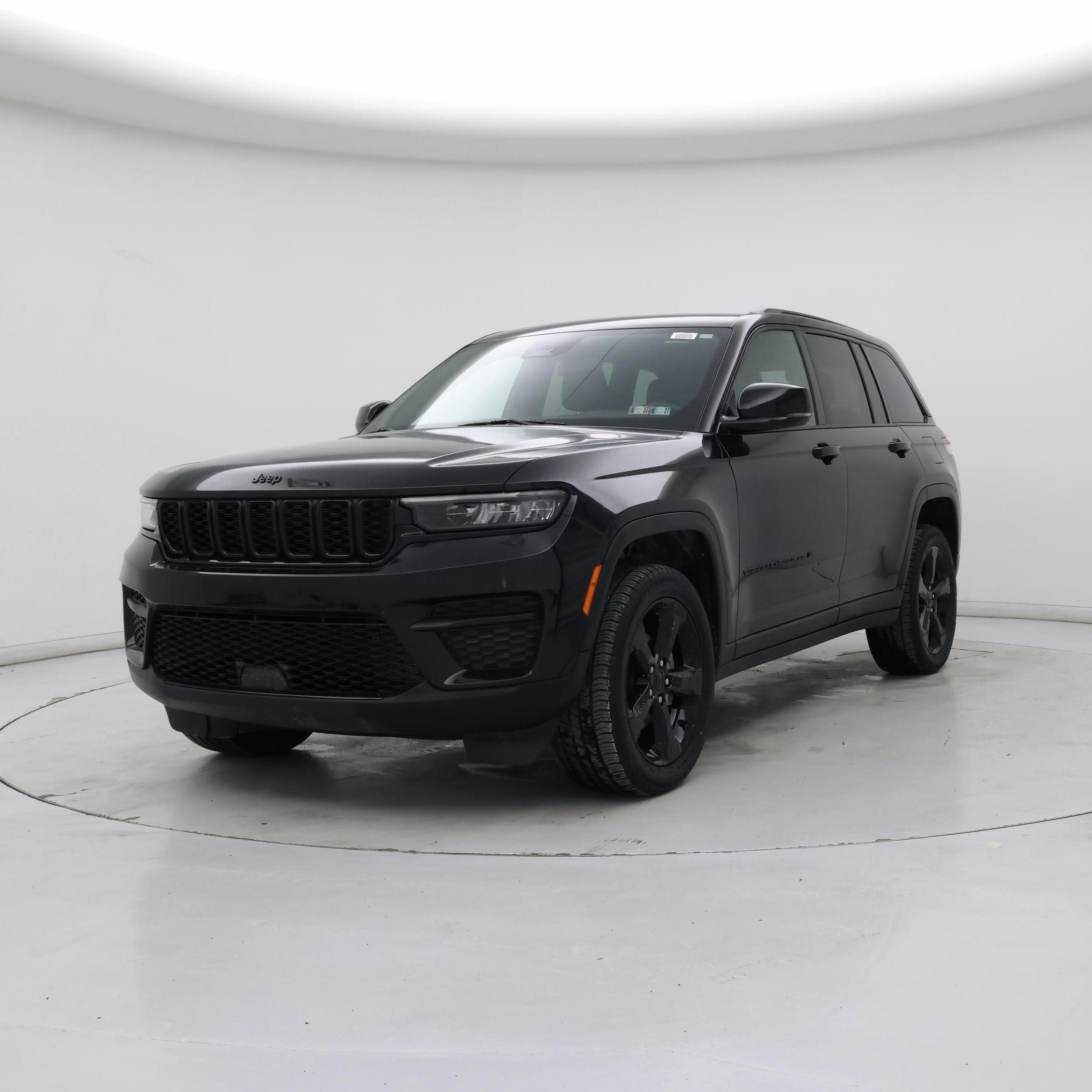 Thumbnail: 2023 Jeep Grand Cherokee - 4