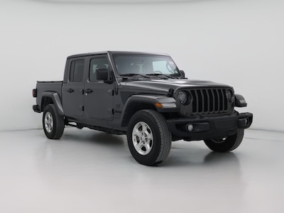 2021 Jeep Gladiator Freedom