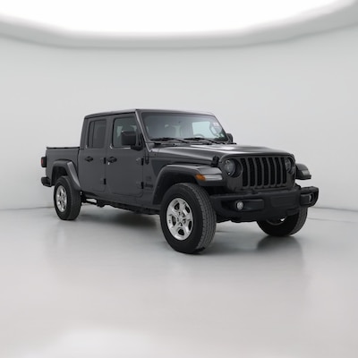 2021 Jeep Gladiator Freedom