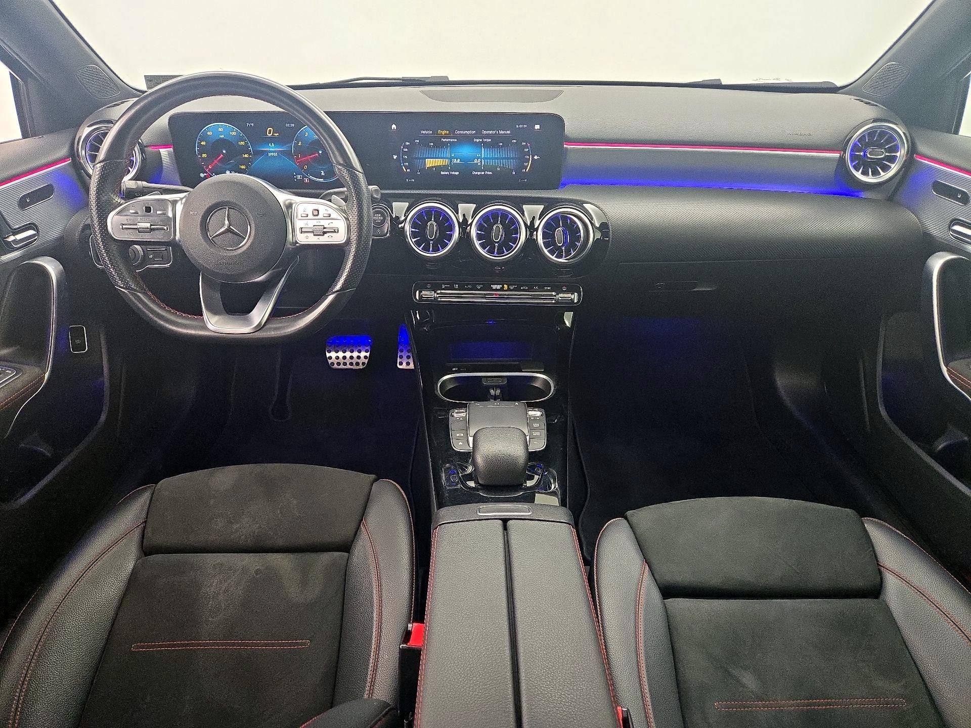 Thumbnail: 2022 Mercedes-Benz A-Class - 9