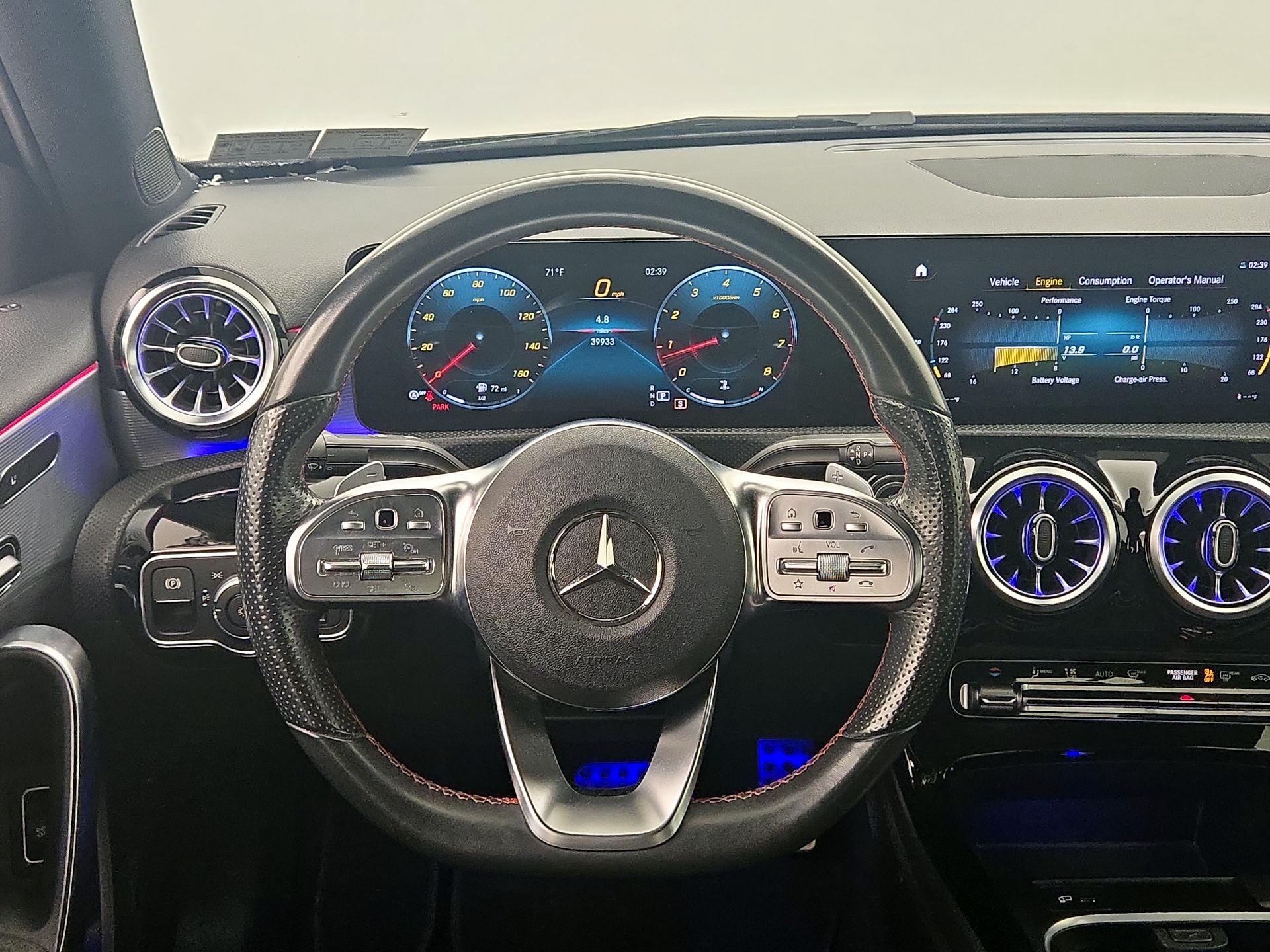 Thumbnail: 2022 Mercedes-Benz A-Class - 10