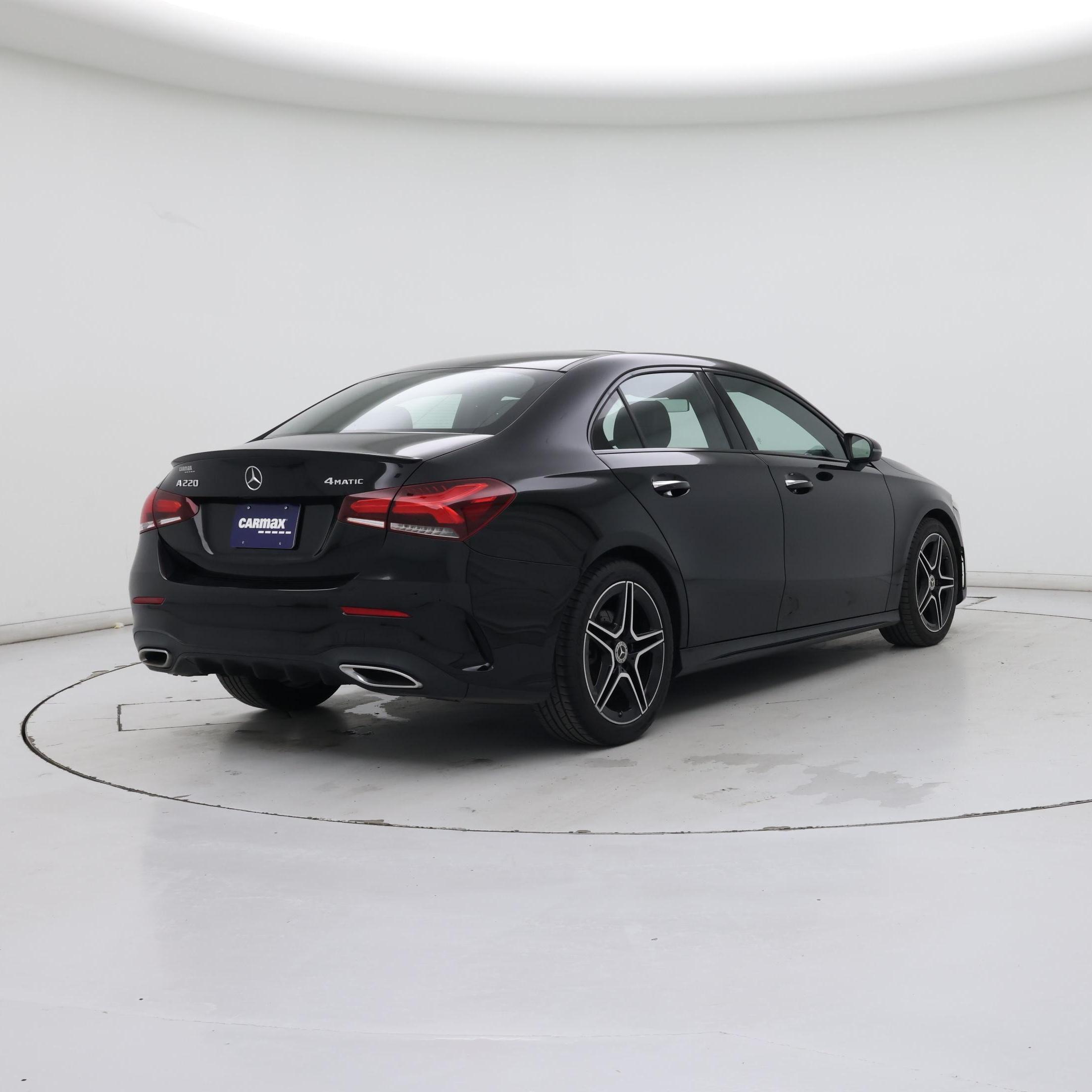 Thumbnail: 2022 Mercedes-Benz A-Class - 8