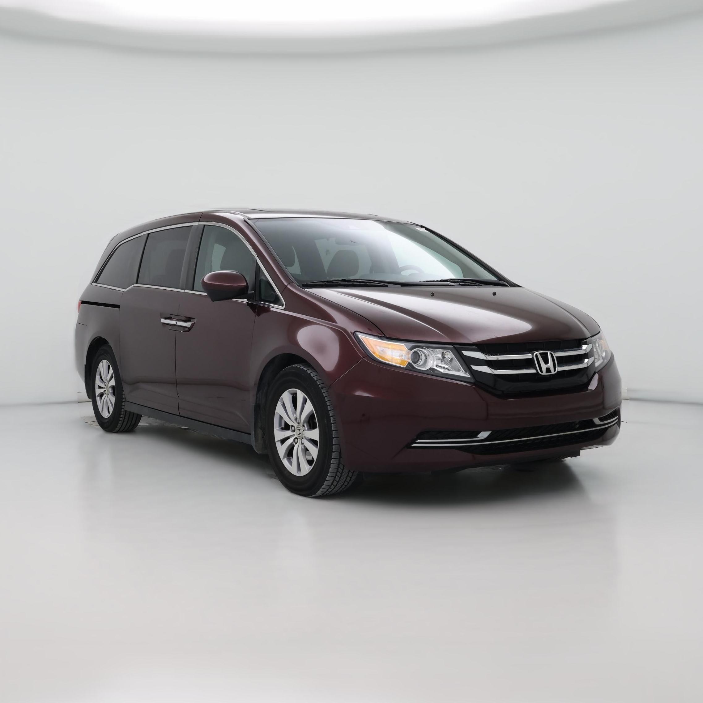 Thumbnail: 2014 Honda Odyssey - 1