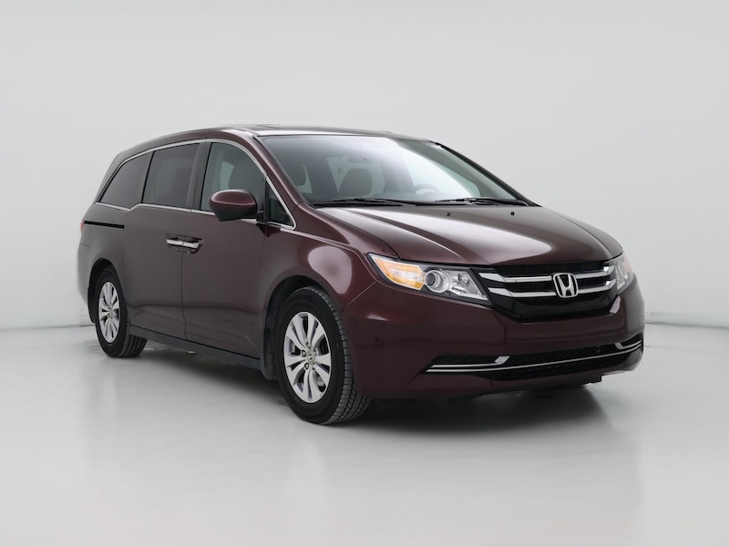 2014 Honda Odyssey EX-L -
                  Madison, WI