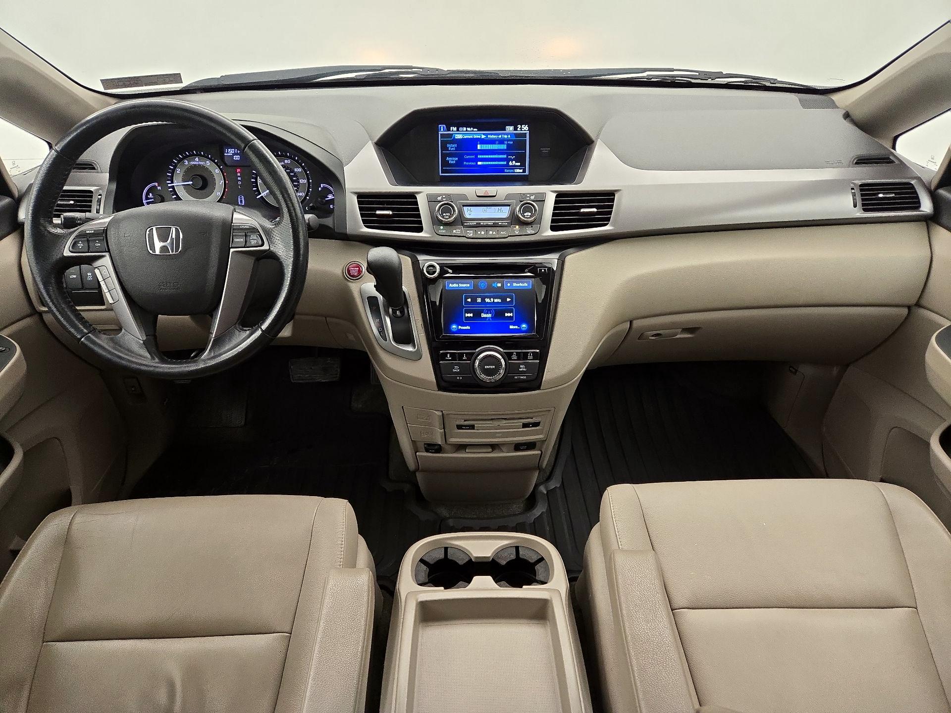 Thumbnail: 2014 Honda Odyssey - 9