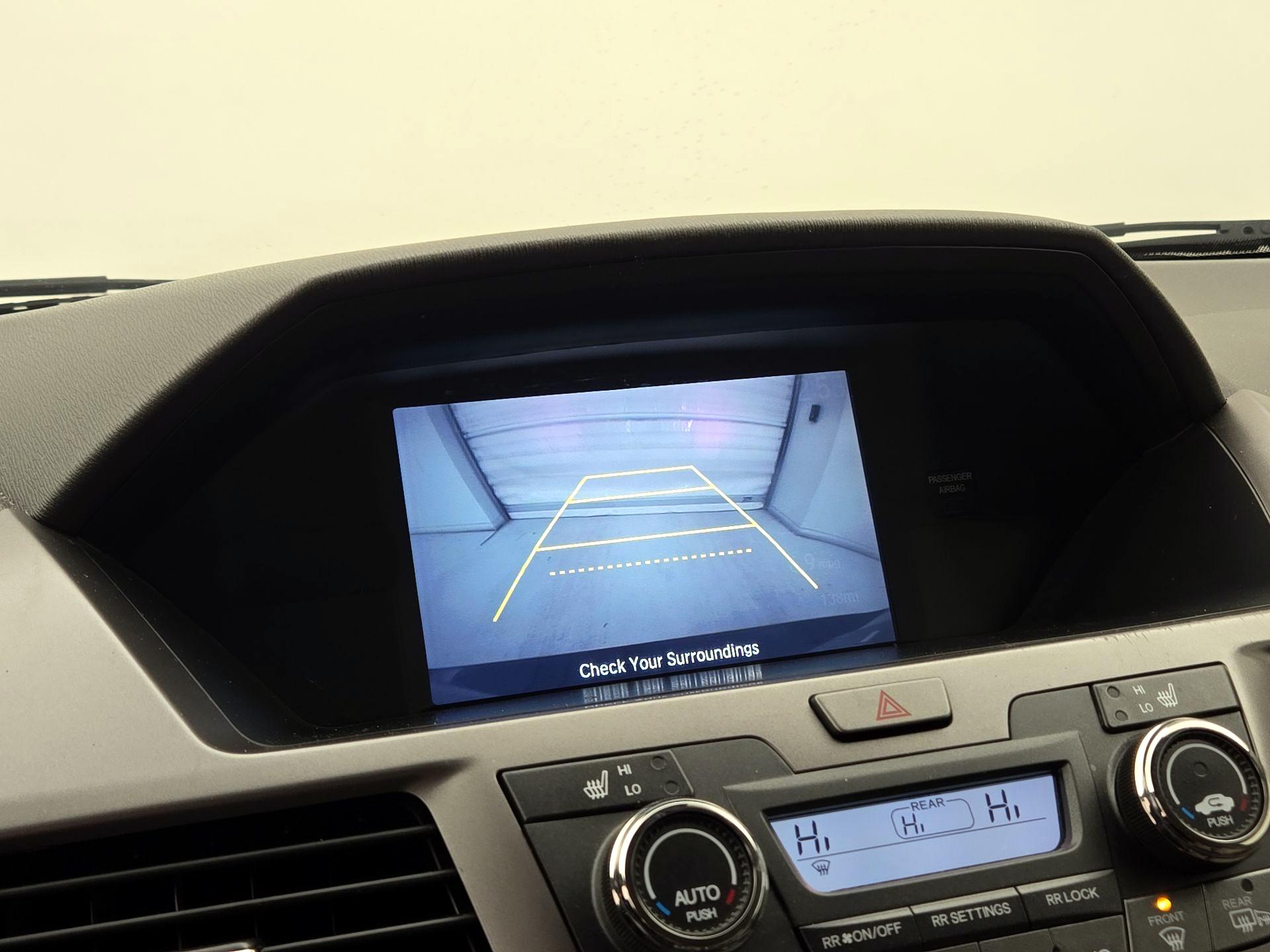 Thumbnail: 2014 Honda Odyssey - 14