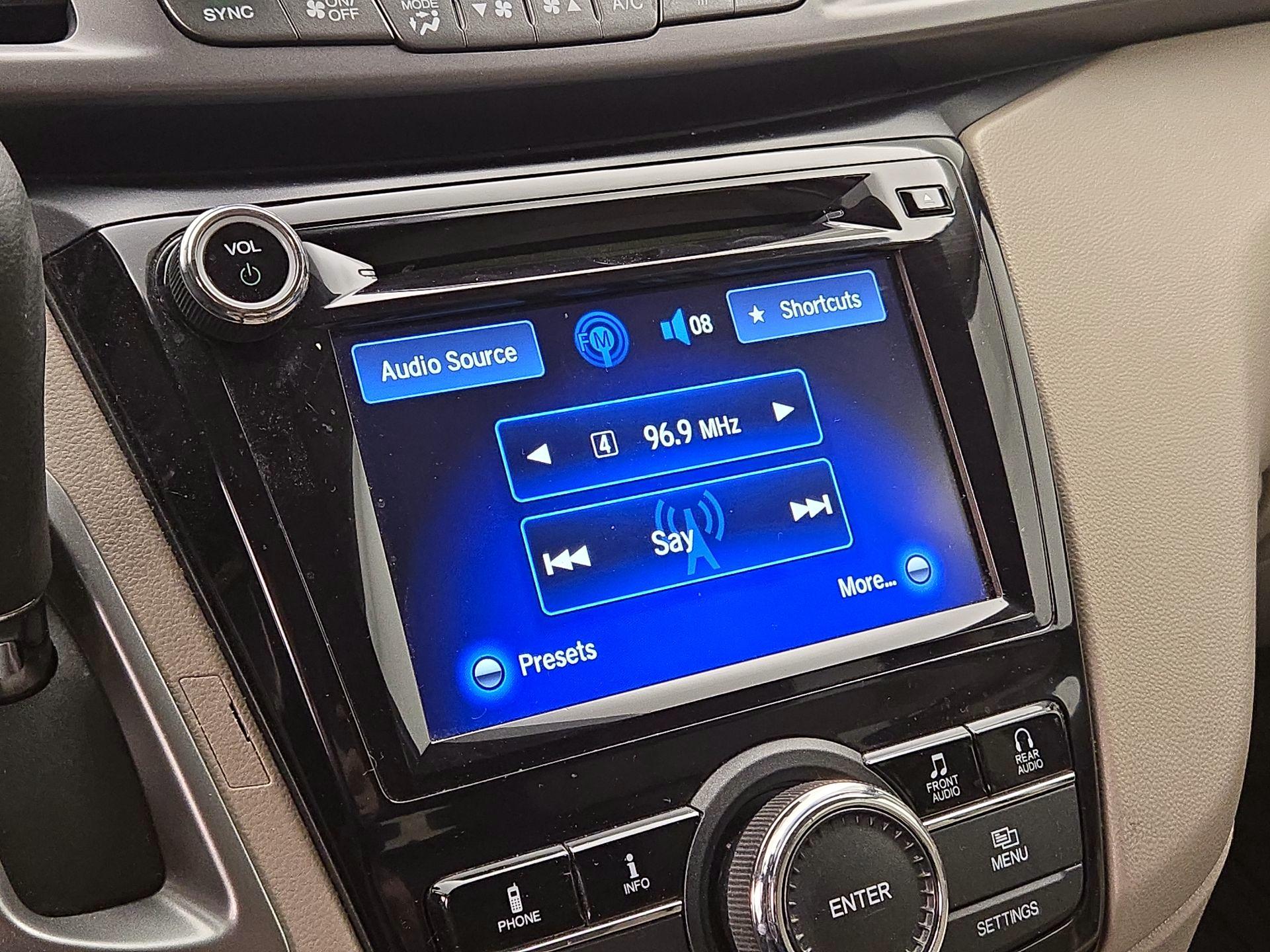 Thumbnail: 2014 Honda Odyssey - 15