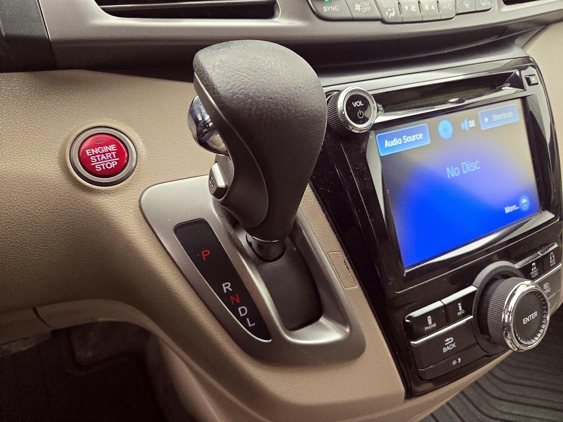 Thumbnail: 2014 Honda Odyssey - 17