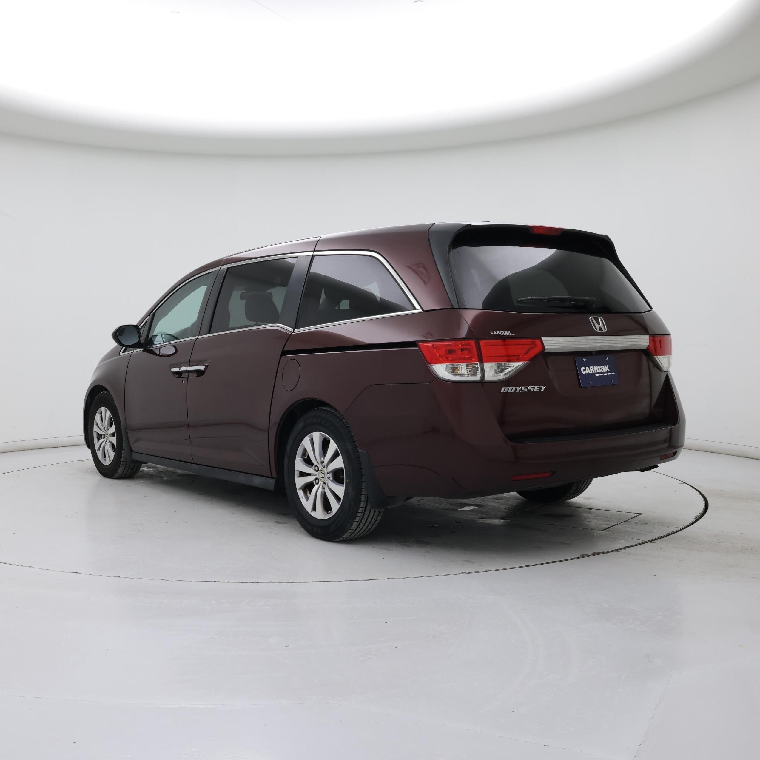 Thumbnail: 2014 Honda Odyssey - 2