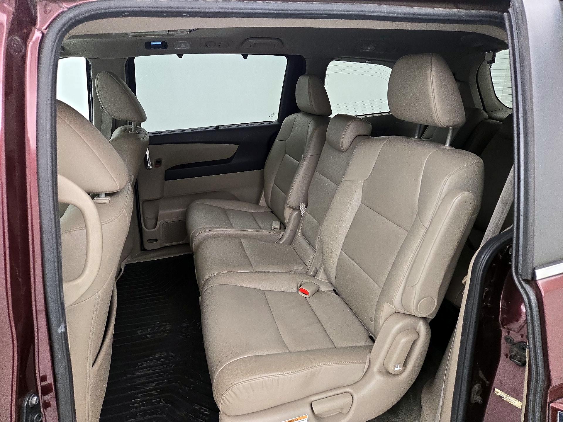 Thumbnail: 2014 Honda Odyssey - 20