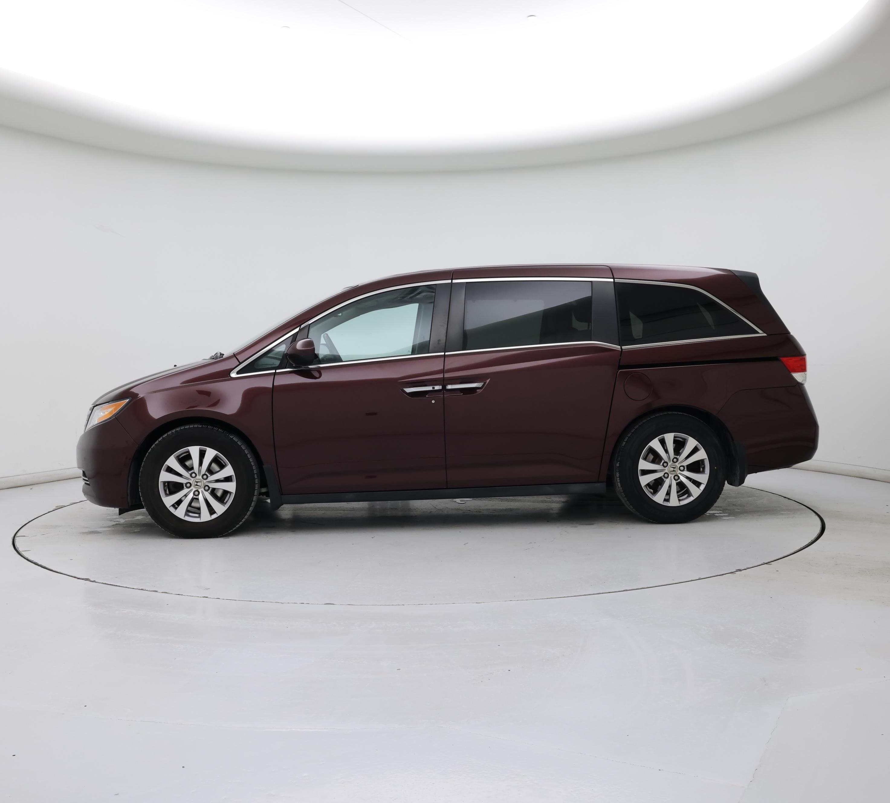 Thumbnail: 2014 Honda Odyssey - 3