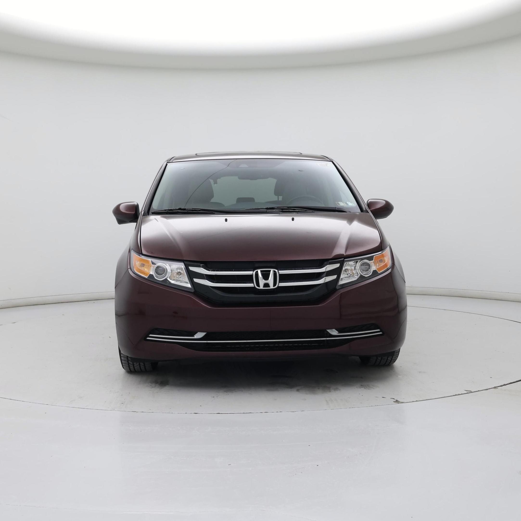 Thumbnail: 2014 Honda Odyssey - 5