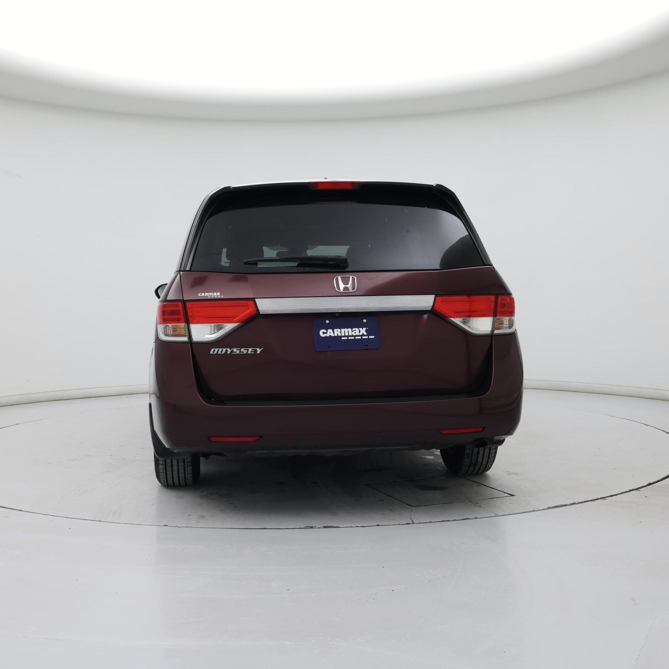 Thumbnail: 2014 Honda Odyssey - 6