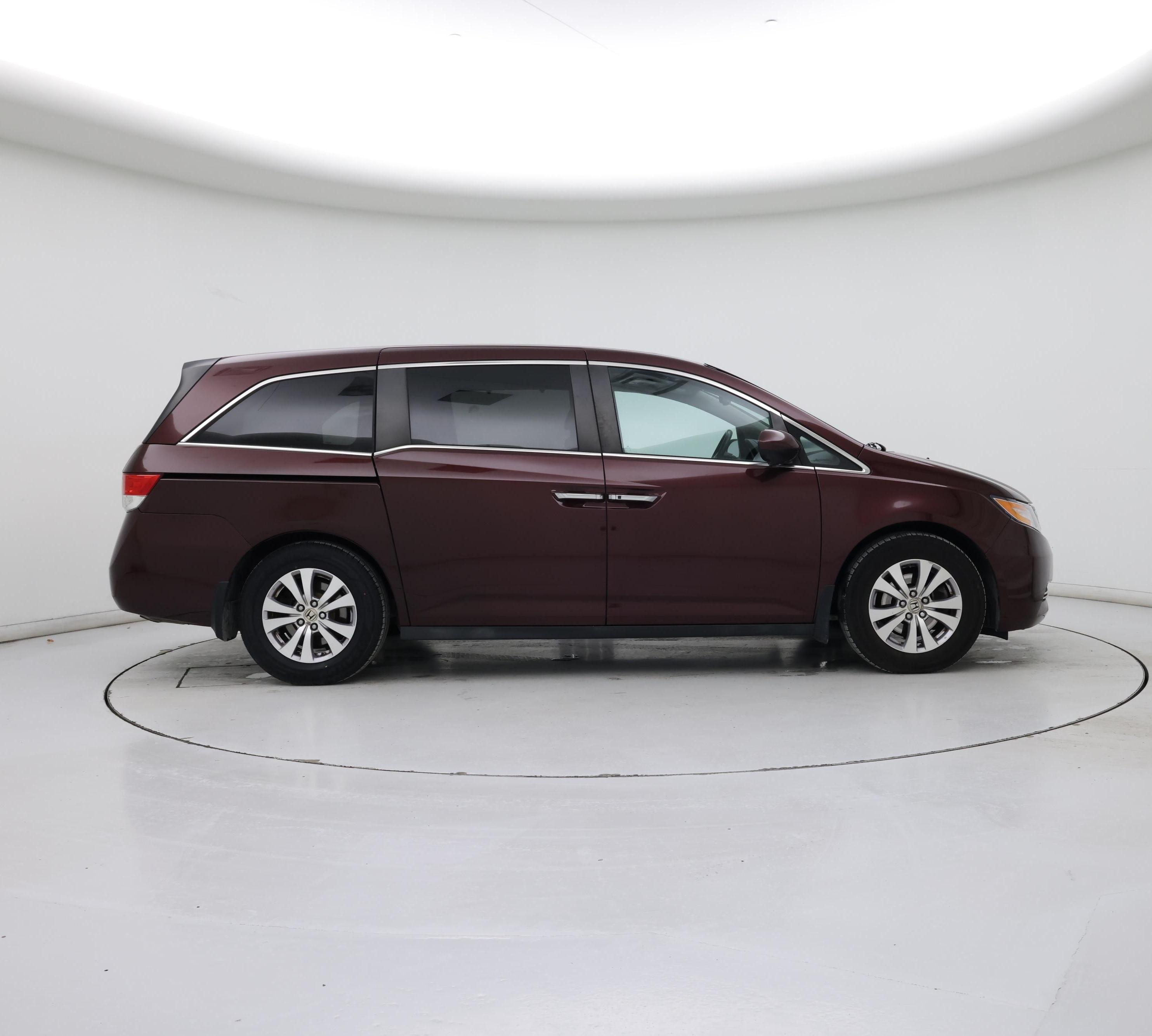 Thumbnail: 2014 Honda Odyssey - 7